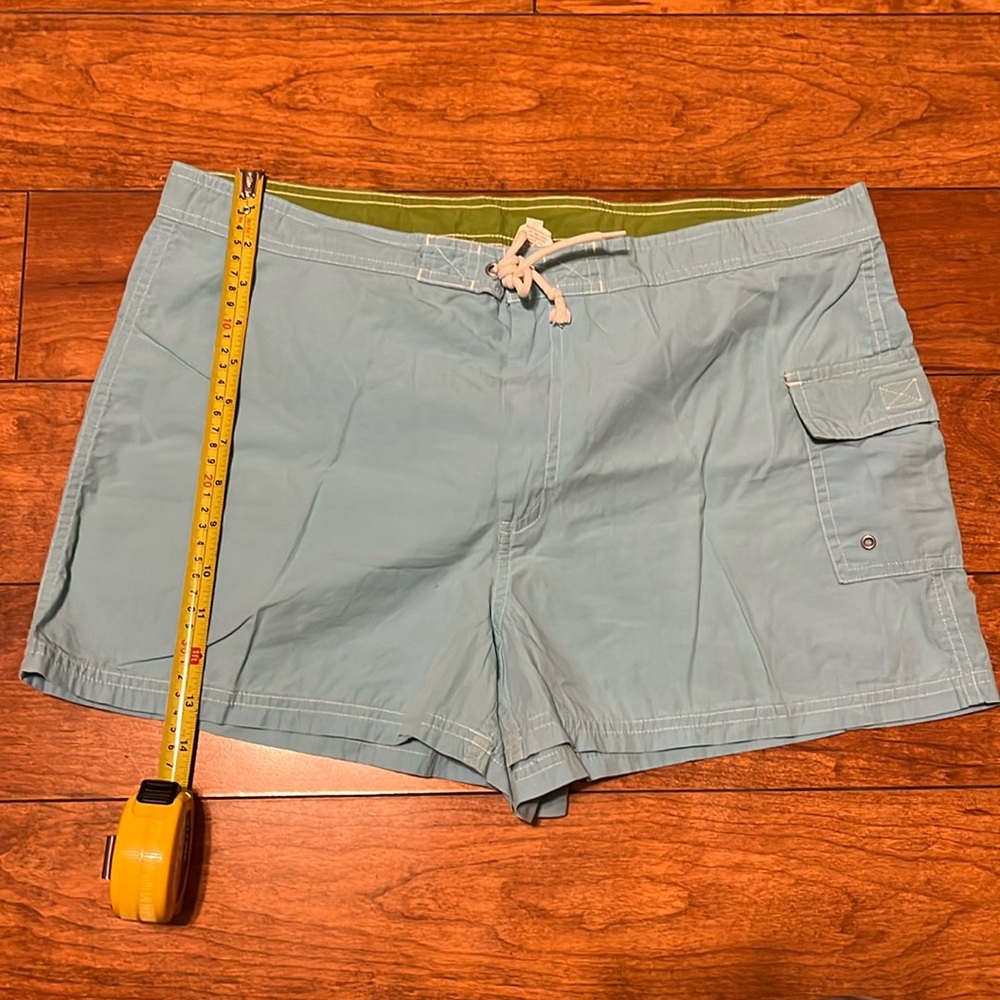 Jcrew summer board shorts - beach cover up size 12